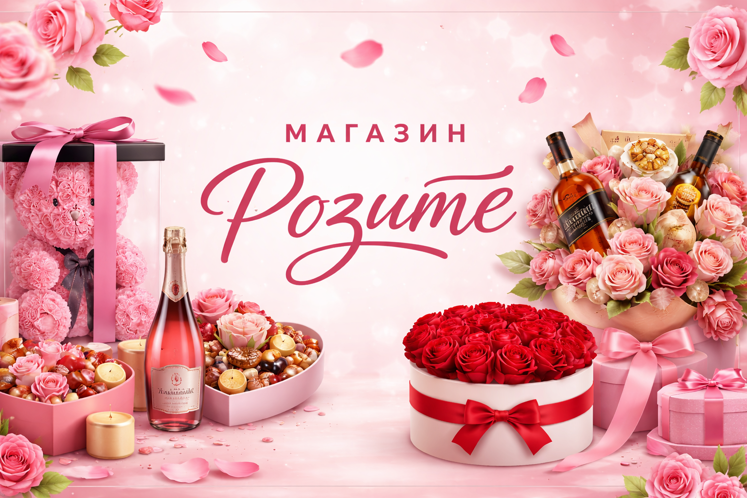 Магазин "Розите"