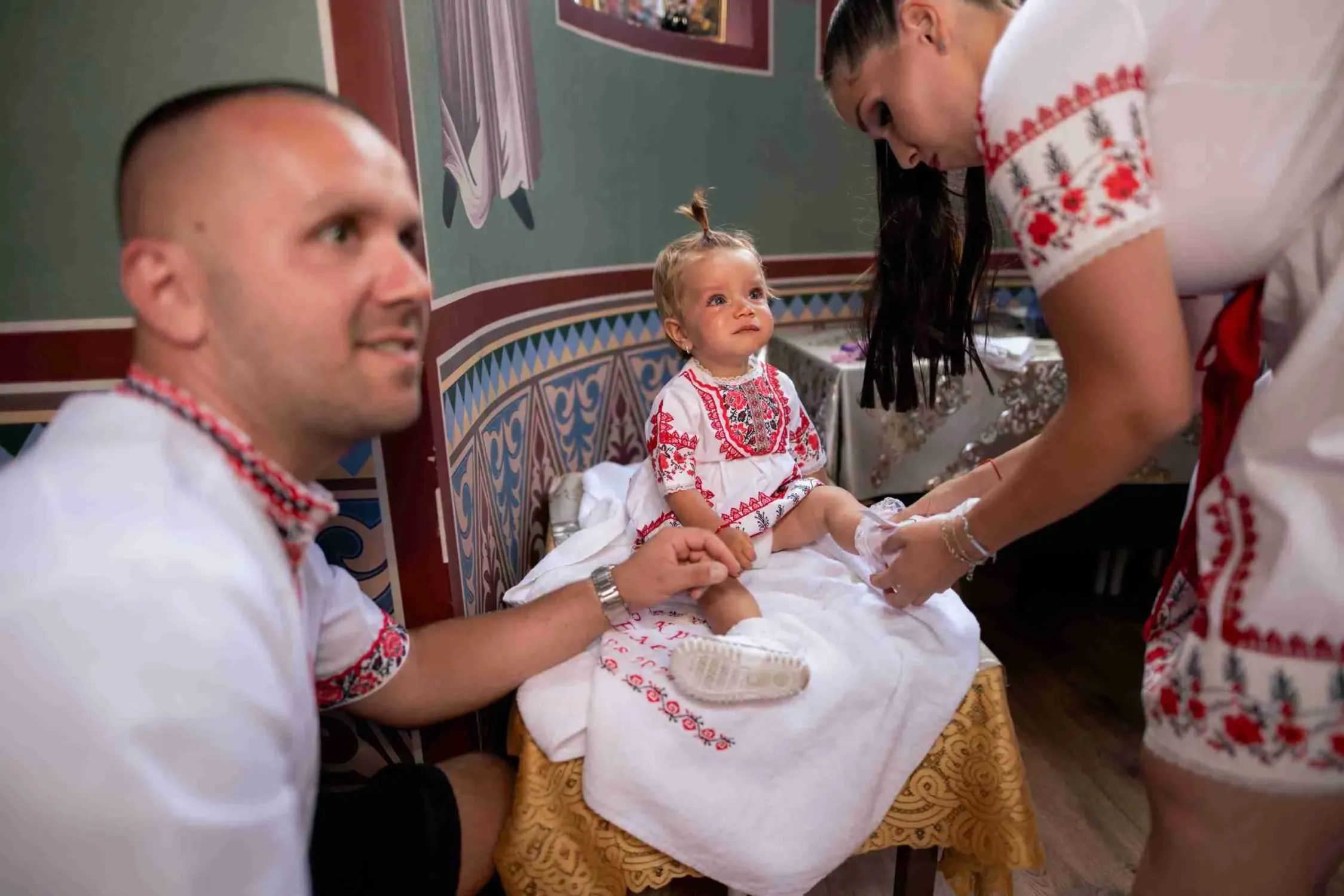 Фото заснемане на Свето Кръщение – Класик пакет
